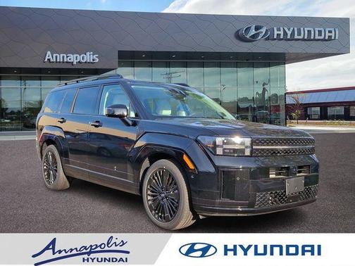 2025 Hyundai SANTA FE HEV Calligraphy