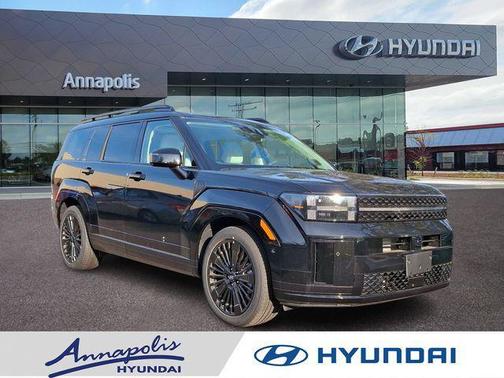 2025 Hyundai SANTA FE HEV Calligraphy