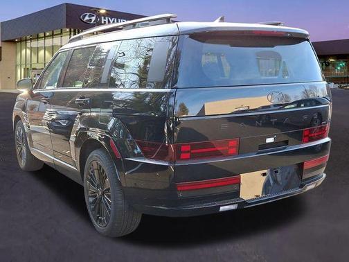 2025 Hyundai SANTA FE HEV Calligraphy