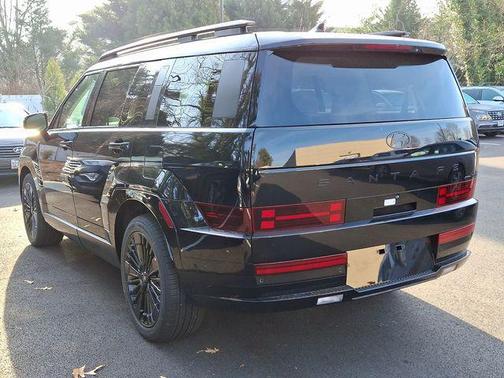 2025 Hyundai SANTA FE HEV Calligraphy