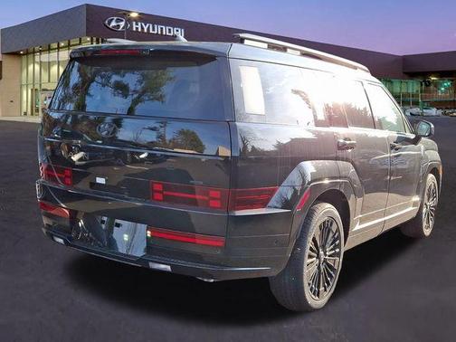 2025 Hyundai SANTA FE HEV Calligraphy