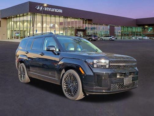 2025 Hyundai SANTA FE HEV Calligraphy