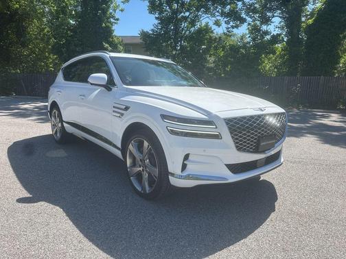 2024 Genesis GV80 3.5T