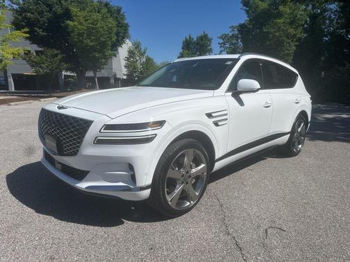 2024 Genesis GV80 3.5T