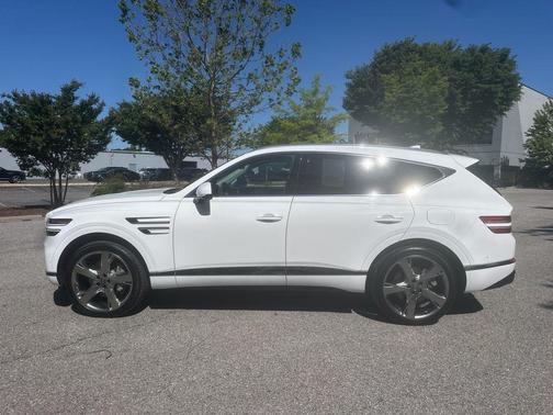 2024 Genesis GV80 3.5T