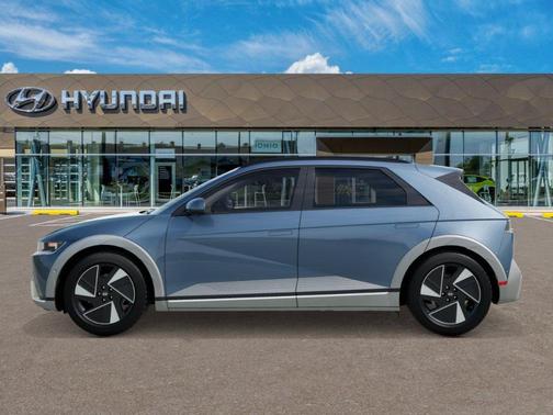 Blue 2026 Hyundai IONIQ 5 Limited