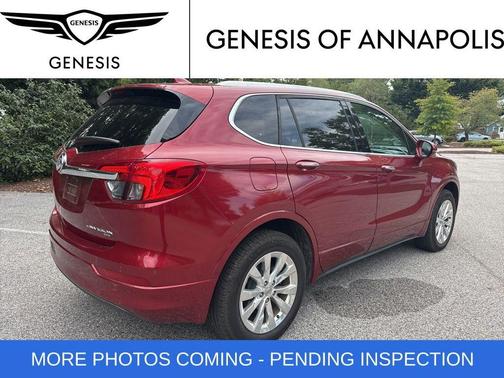 2017 Buick Envision Essence