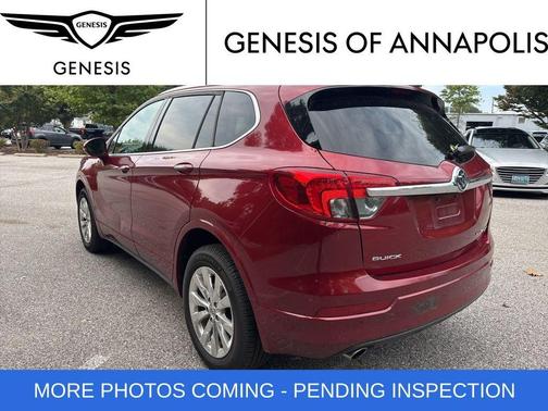 2017 Buick Envision Essence