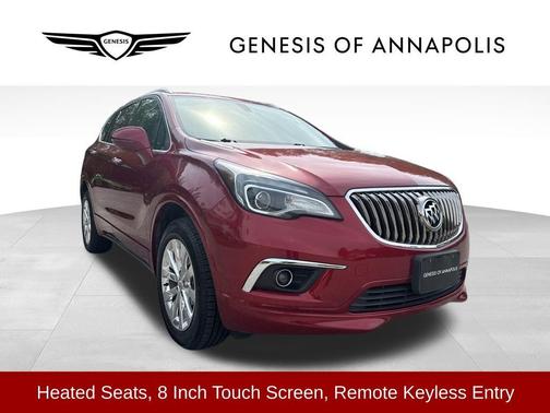 2017 Buick Envision Essence