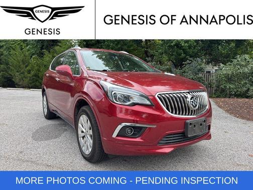 2017 Buick Envision Essence