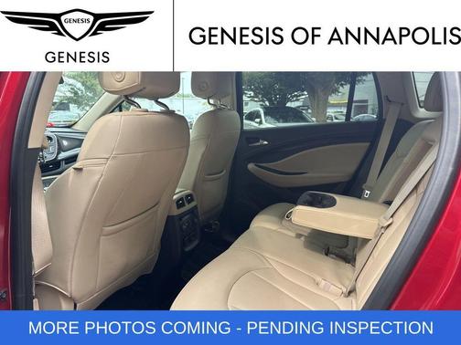 2017 Buick Envision Essence