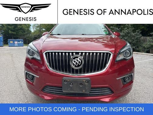 2017 Buick Envision Essence