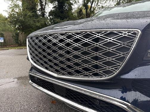 2026 Genesis GV80 2.5T Advanced