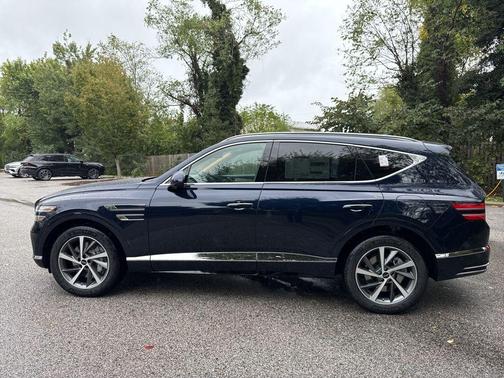 2026 Genesis GV80 2.5T Advanced