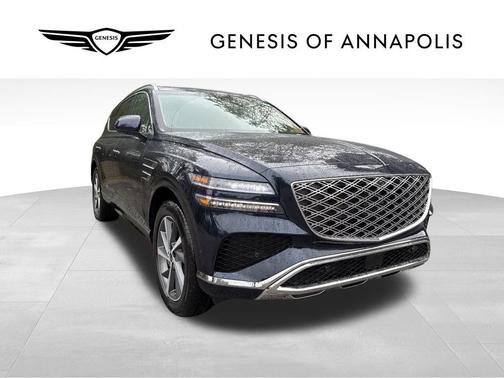 2026 Genesis GV80 2.5T Advanced