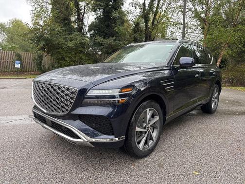 2026 Genesis GV80 2.5T Advanced