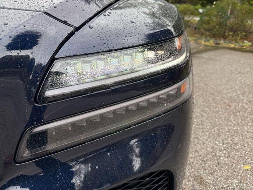 2026 Genesis GV80 2.5T Advanced