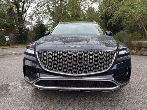 2026 Genesis GV80 2.5T Advanced