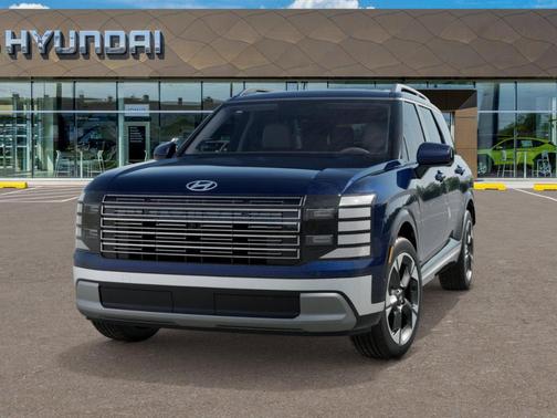 Sapphire 2026 Hyundai Palisade Hybrid Limited