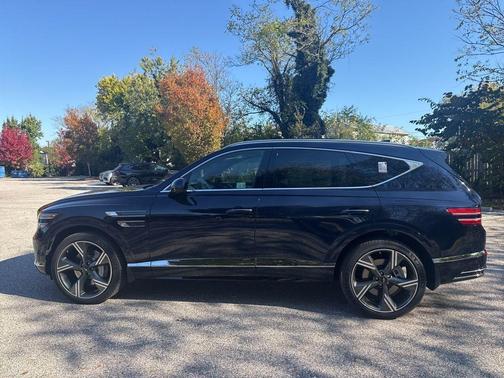 2026 Genesis GV80 3.5T Prestige