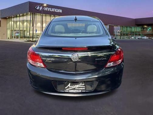 2012 Buick Regal Base