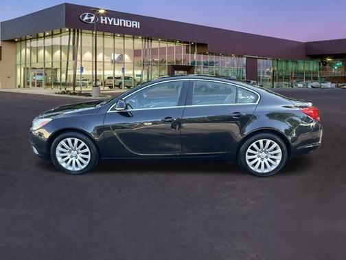 2012 Buick Regal Base