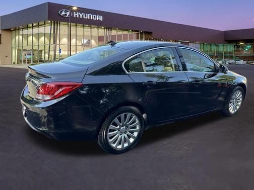 2012 Buick Regal Base