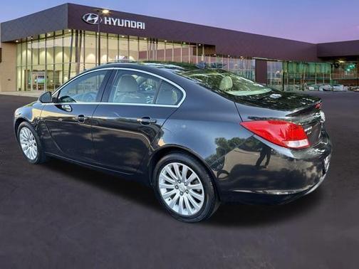 2012 Buick Regal Base