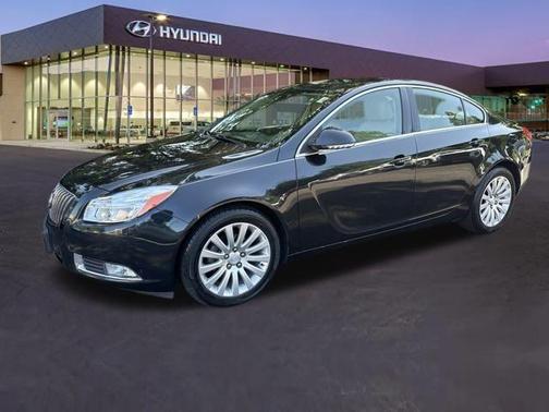 2012 Buick Regal Base