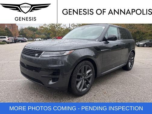 2025 Land Rover Range Rover Sport P360 SE