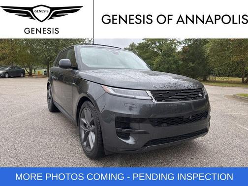 2025 Land Rover Range Rover Sport P360 SE