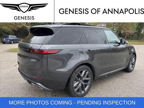 2025 Land Rover Range Rover Sport P360 SE