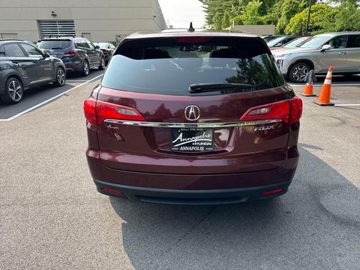 2013 Acura RDX Technology