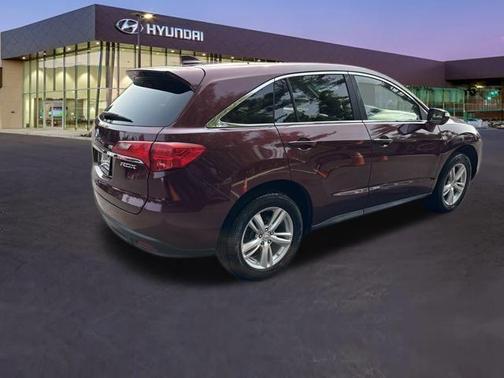 2013 Acura RDX Technology