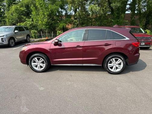 2013 Acura RDX Technology