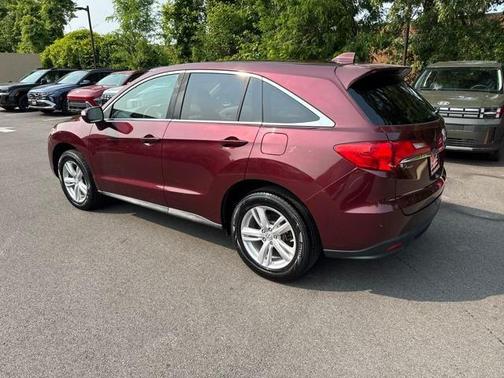 2013 Acura RDX Technology