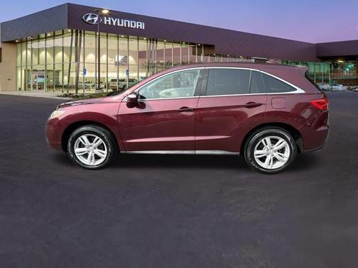 2013 Acura RDX Technology