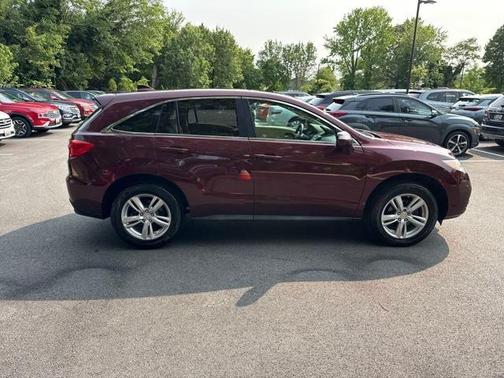 2013 Acura RDX Technology