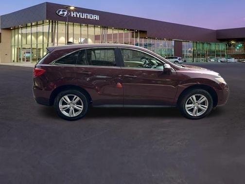 2013 Acura RDX Technology