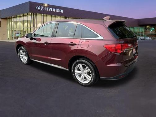 2013 Acura RDX Technology