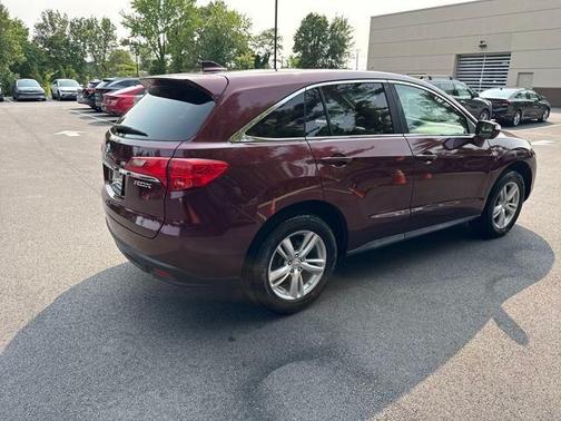 2013 Acura RDX Technology