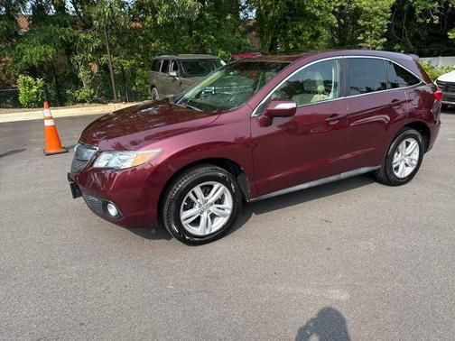 2013 Acura RDX Technology