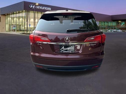 2013 Acura RDX Technology