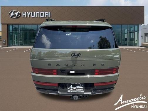 2026 Hyundai SANTA FE HEV Calligraphy