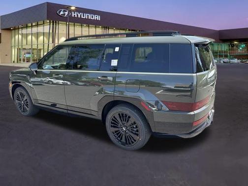 2026 Hyundai SANTA FE HEV Calligraphy