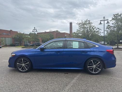 2022 Honda Civic Touring