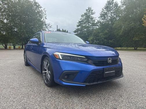 2022 Honda Civic Touring