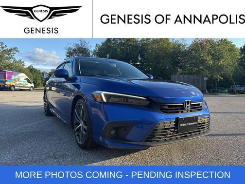 2022 Honda Civic Touring