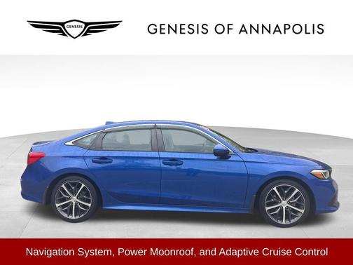 2022 Honda Civic Touring