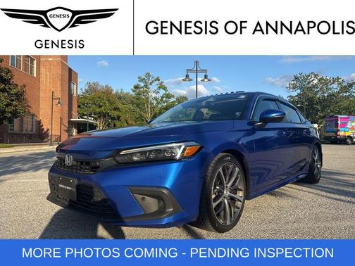 2022 Honda Civic Touring